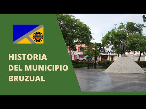 Historia del municipio Bruzual en 1 minuto