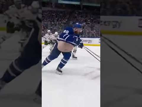 POV: He Scored With the Belly Out 😬🏒