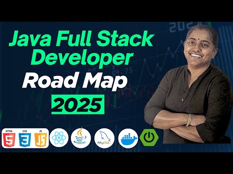 Webinar Roadmap To Become A Java Fullstack Developer