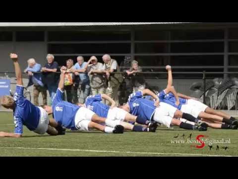 ODC selectie start training 2016 2017