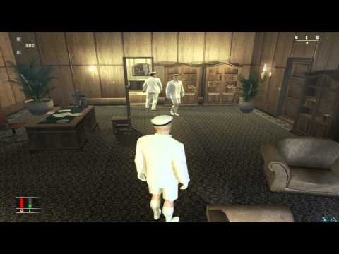 Hitman Blood Money - Mission #8: Death On The Mississippi