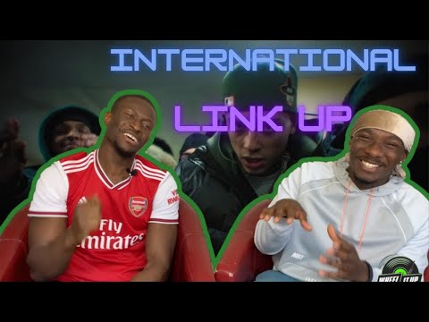 💶 Central Cee - Eurovision Ft Rondodasosa, Baby Gang, A2Anti, Morad, Beny Jr, Ashe 22, - Reaction