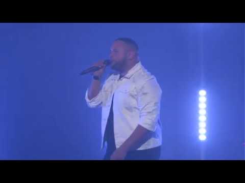 "Trust" Live Performance  - Jeremy Rosado