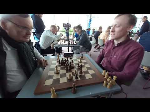 GM Jaan Ehlvest - GM Ruslan Ponomariov | Blitz chess