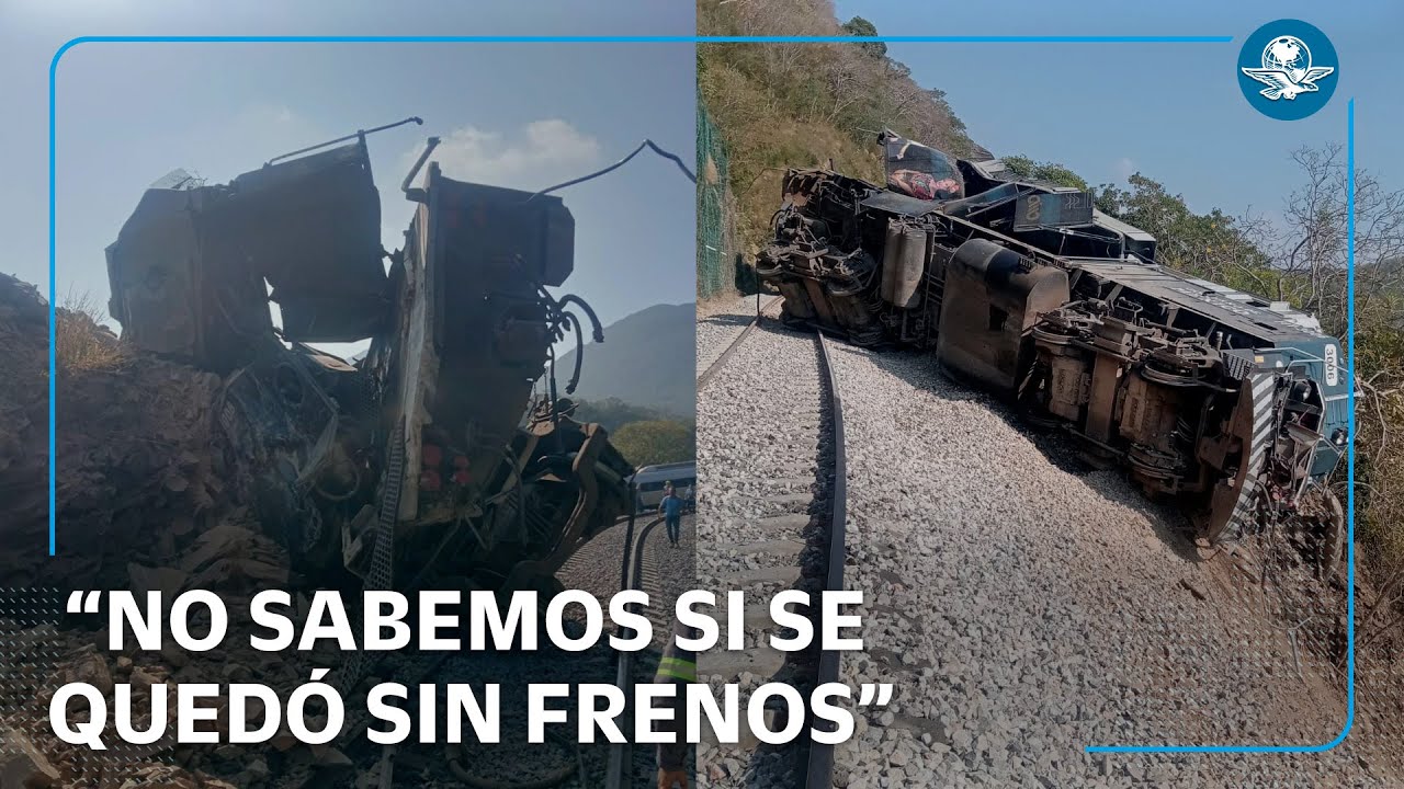 “Sentimos que venía muy fuerte”; pasajero narra descarrilamiento de Tren Interoceánico
