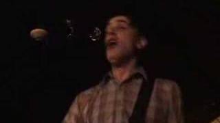The Thermals - I Might Need You to Kill (Live 02.22.2007)
