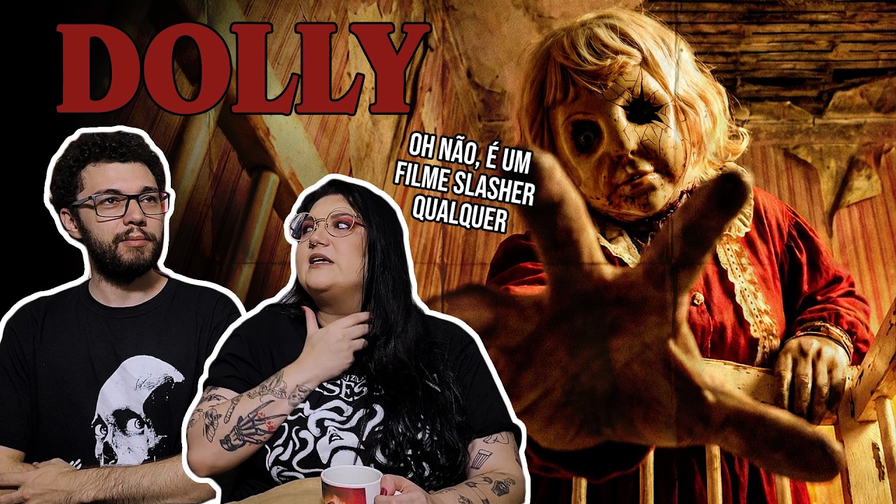 Dolly - Boneca Maldita (2026) - REVIEWS da TRASHEIRA