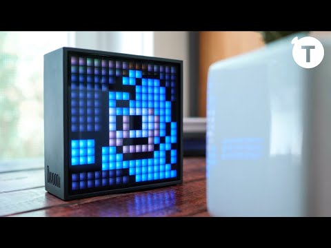 A Pixel Art Speaker?? TimeBox Evo Review