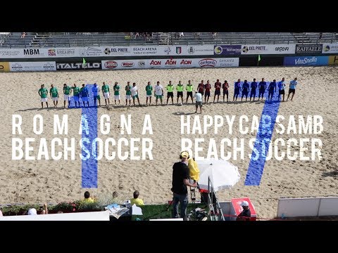 ROMAGNA B S    HAPPY CAR SAMB B S   //  1   7