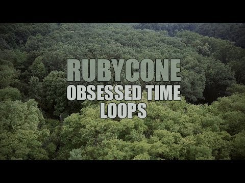 Rubycone - Obsessed Time Loops (2018) online metal music video by RUBYCONE