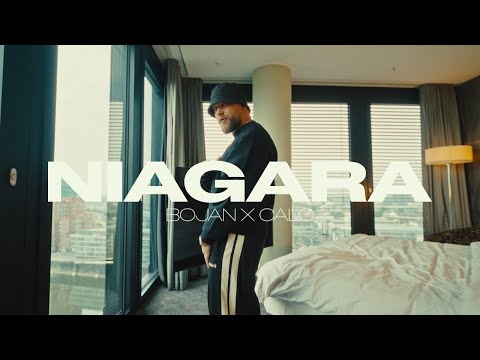 BOJAN x @CALO  - NIAGARA (prod. by ThisisYT & PTL) [Official Video]