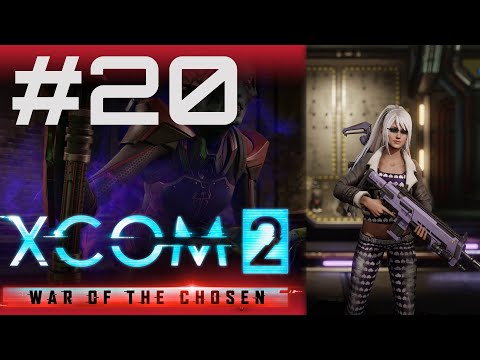 XCOM2 WOTC (PL), cz.20 - to miała być krótka misja.