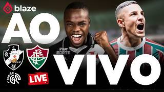 VASCO X FLUMINENSE | AO VIVO | BRASILEIRÃO 2026 | JOGO AO VIVO AGORA DIRETO DO MARACANÃ