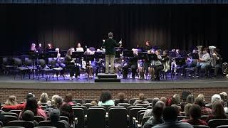 Jasper County Middle School Holiday Concert