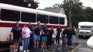 Community Action Ice Bucket Challenge