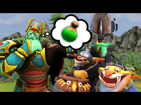 The ALMOST Big Brain Play - Techies Funny Moments