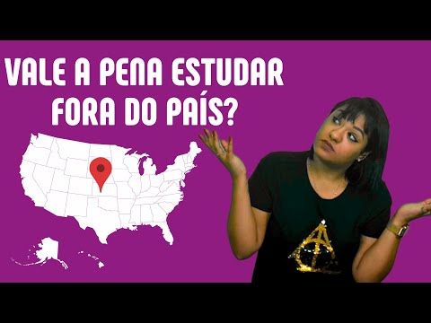 VALE A PENA ESTUDAR FORA DO PAIS?