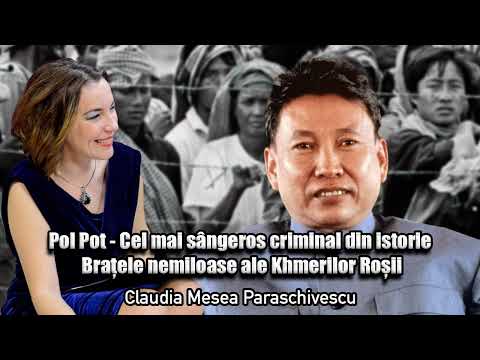 Pol Pot - The Bloodiest Criminal in History * The Ruthless Arms of the Khmer Rouge