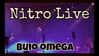 Nitro - Buio Omega  ●  LIVE @ Firenze 24/03/18