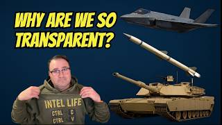 Does America Give Away Too Much Military Info?