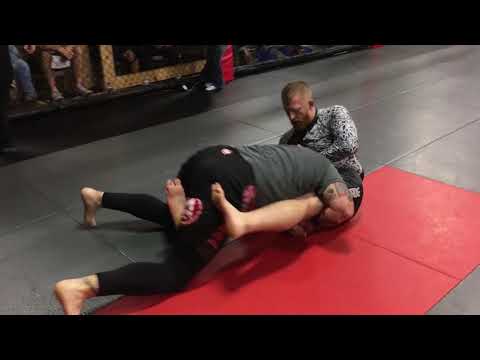 Battle Mountain 5- Tom Barnard VS Kevin Bruce