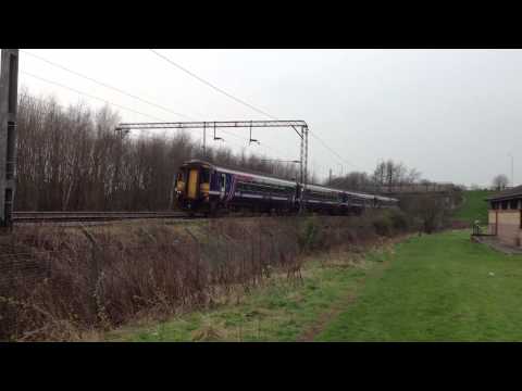 156465 & 156499 1Y24