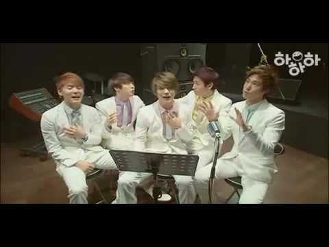 HaHaHa Song ~ DBSK ACAPELLA VERSION