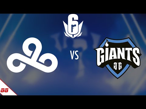 Cloud9 vs Giants Gaming | Six August 2020 Major