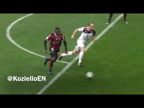 Arnaud Souquet - OGC Nice 16/17