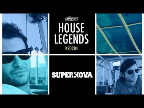 Big Moses feat. Kenny Bobien - Brighter Days (Supernova Something Mix 2015)