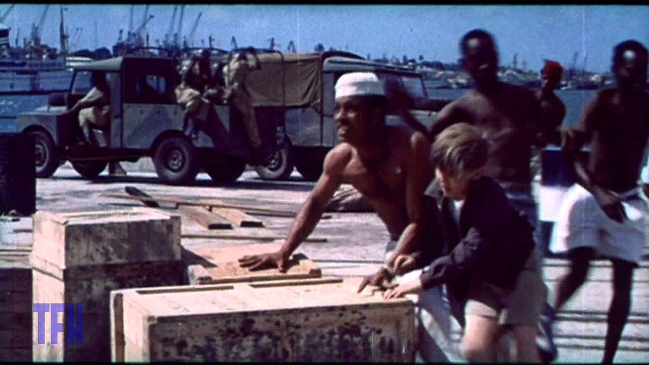 Joe Dante on A BOY TEN FEET TALL