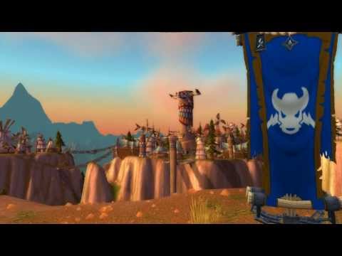 Tauren Marines Recuitment Ad: Threats