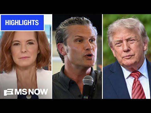 Money, Power, Politics with Stephanie Ruhle Weekly Highlights | Sept. 14-18