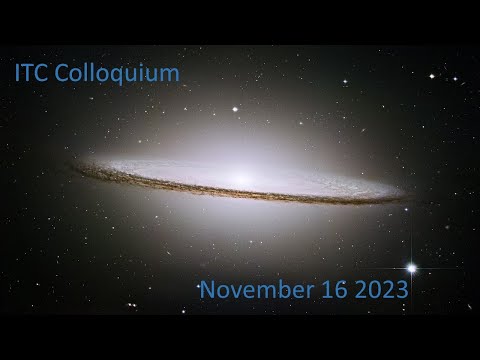 11/16 ITC Colloquium 11am-12pm