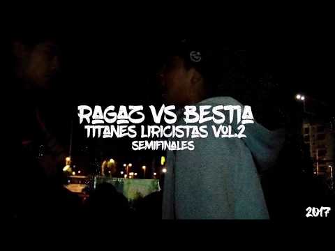 RAGAZ VS BESTIA // SEMIFINALES | PHXSTUDIOS