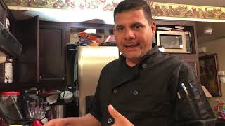 SALMON AL MOJO DE AJO FÁCIL Y RICO