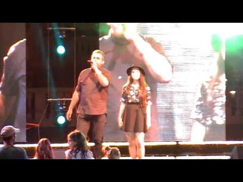 Teodora Sava & Mihai Sava ( father) - New York, New York