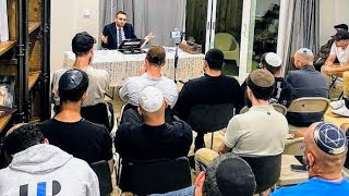 מה שגריר ארצות הברית עושה אצל גדול ישראל? 