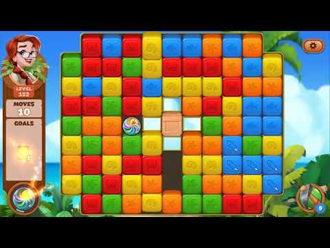 Lost Island  || Level -152 ||