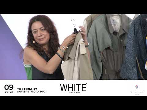 Introducing the brand - Yekaterina Ivankova -  White Virtual Show