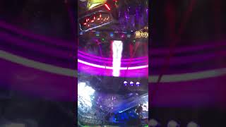 パチンコ CRエヴァンゲリオン  全回転演出！！