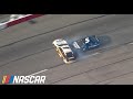 ICYMI: Larson and Chastain tangle again at Darlington Raceway
