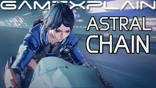 Astral Chain - Overview Trailer