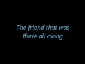 Boyzone Picture Of You Lyrics