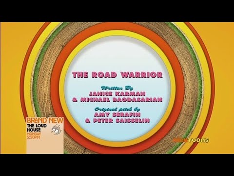 ALVINNN!!! And The Chipmunks |Season 5 EP 13 "The Road Warrior"