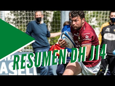 DH J14 2020/2021 - Resumen Alcobendas v VRAC