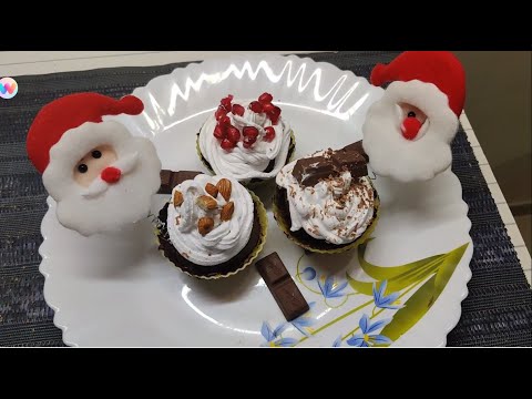 CHOCOLATE CUPCAKE RECIPE| चाॅकलेट कपकेक्स|Hemangi Recipe&SumedhaRecipe