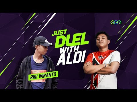 JUST DUEL (GGWP.ID | AOV) - Aldi ditantang Bocah Micin..!!