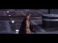 The Phantom menace- Darth Maul enters