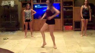 Oh My Lord Mandisa dance!